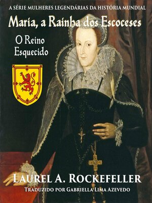 cover image of Maria, a Rainha dos Escoceses